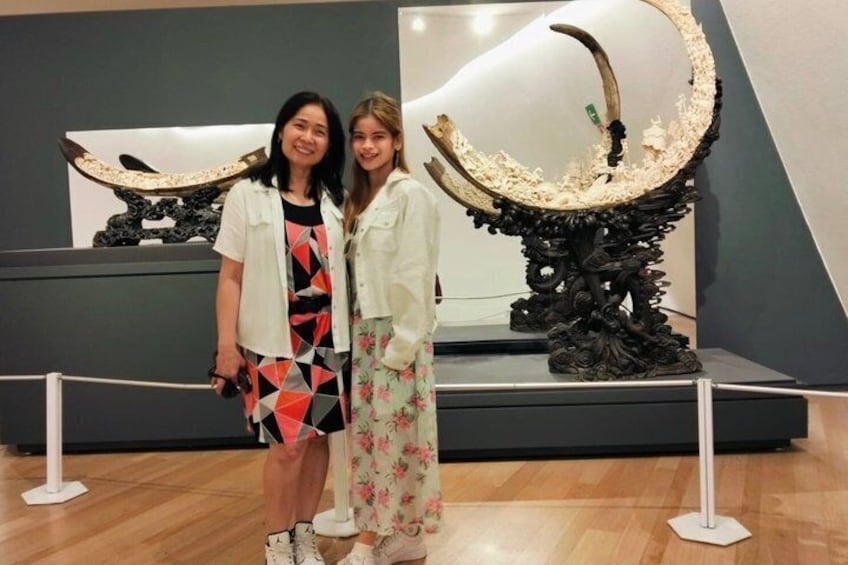 Private Soumaya Museum Tour 2