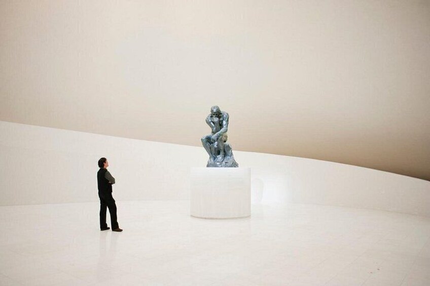 Private Soumaya Museum Tour 3
