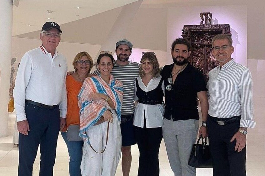 Private Soumaya Museum Tour 2