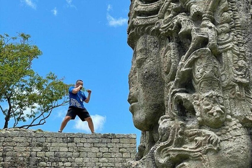 Copan Ruins UNESCO World Heritage Site Tour from San Salvador 1