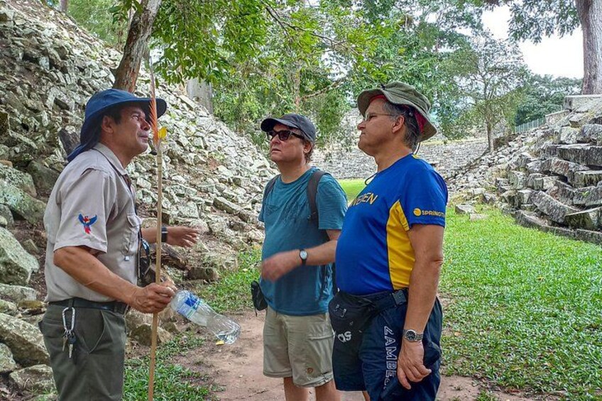 Copan Ruins UNESCO World Heritage Site Tour from San Salvador 2