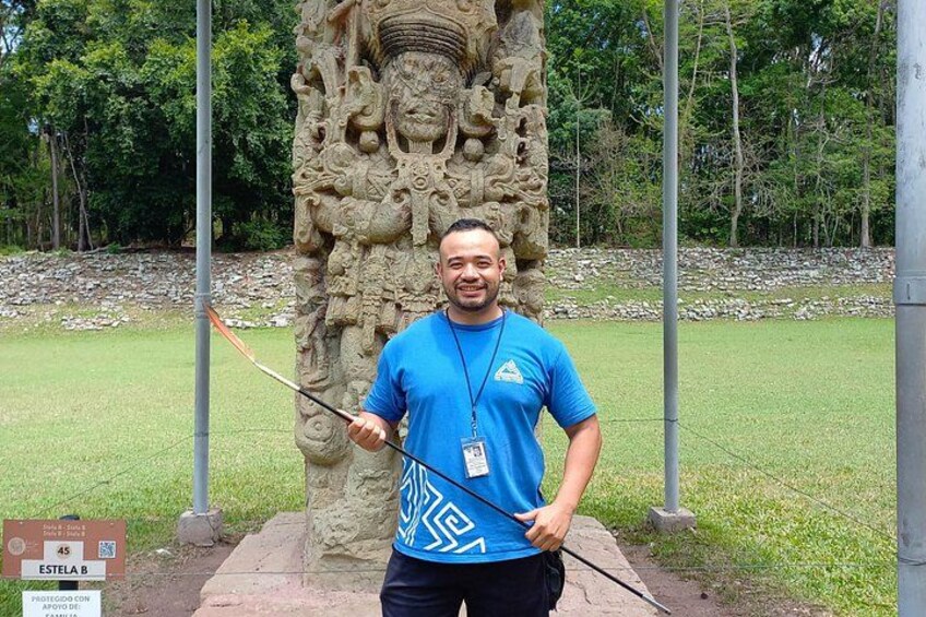 Copan Ruins UNESCO World Heritage Site Tour from San Salvador 5