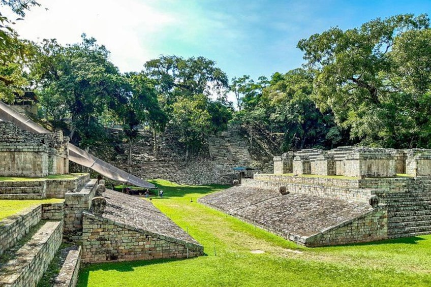 Copan Ruins UNESCO World Heritage Site Tour from San Salvador 2