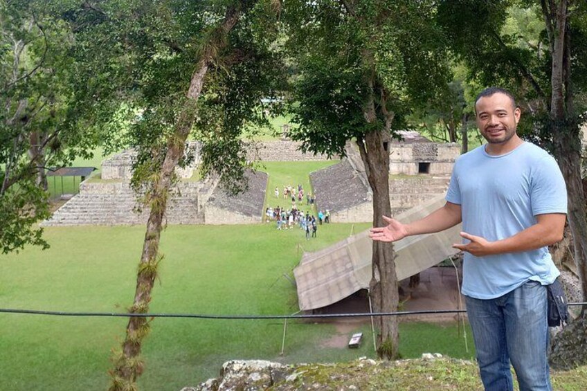 Copan Ruins UNESCO World Heritage Site Tour from San Salvador 3