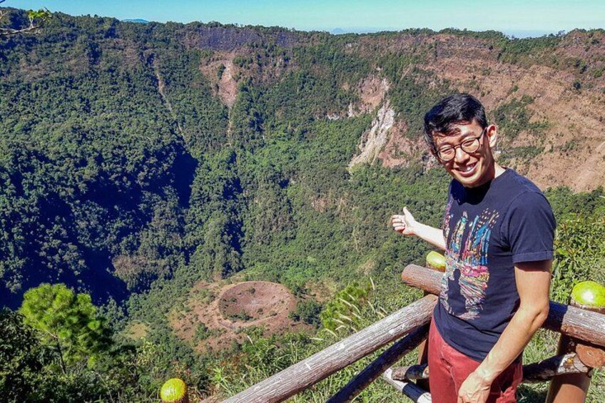 San Salvador Tour: Devil’s Door, Volcano, Slide & Historic Center 4