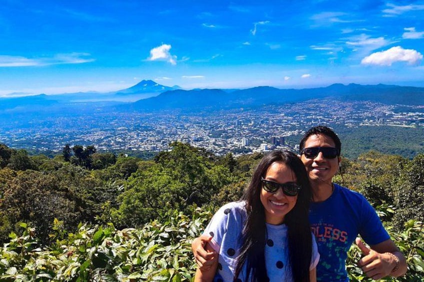San Salvador Tour: Devil’s Door, Volcano, Slide & Historic Center 2