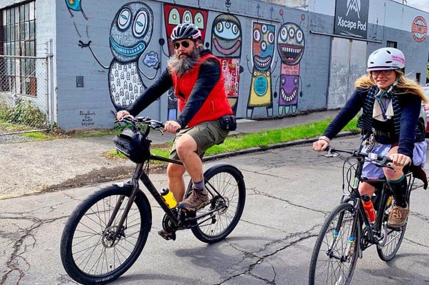 Riding with us means always having time for fun 3