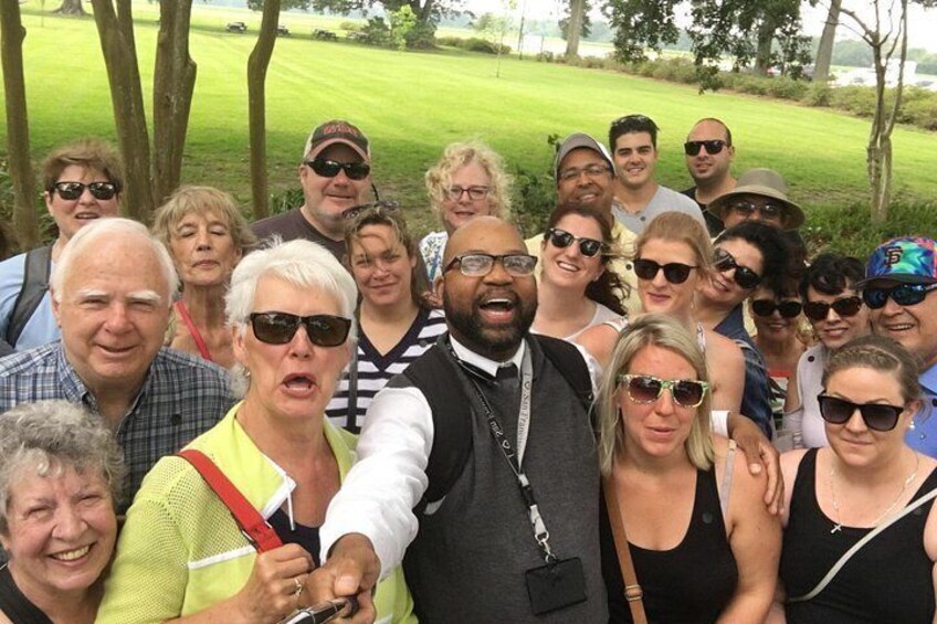 Oak Alley Plantation and Airboat Combo Tour 4