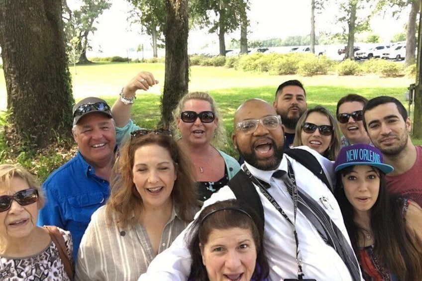 Oak Alley Plantation and Airboat Combo Tour 5