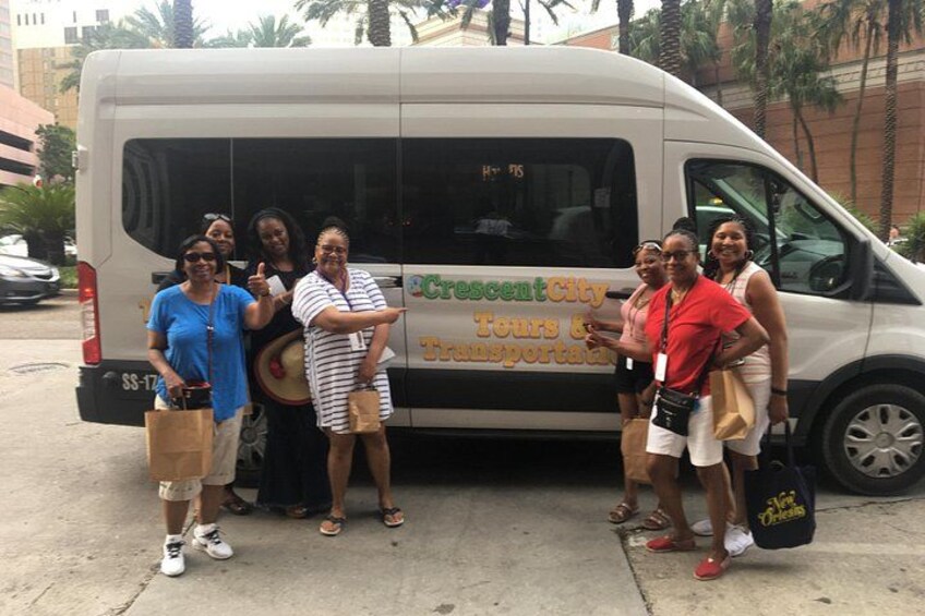 Whitney Plantation Tour with New Orleans Hotel Pickup 2
