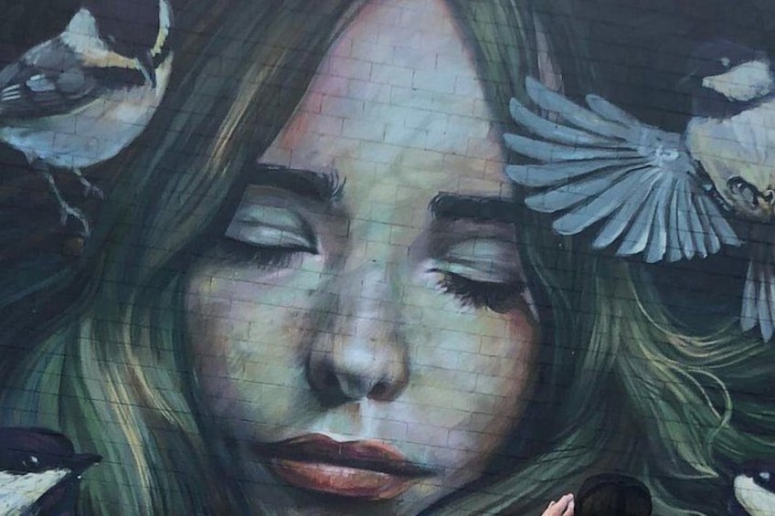 Downtown Mural Tour 4