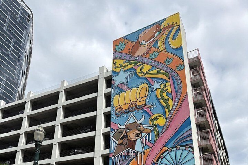 Downtown Mural Tour 2