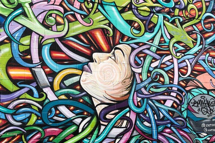 Downtown Mural Tour 4