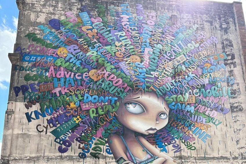 Downtown Mural Tour 2