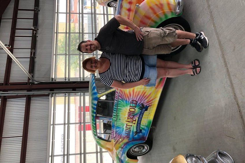 Private Houston Brewery Tour by Cart 3