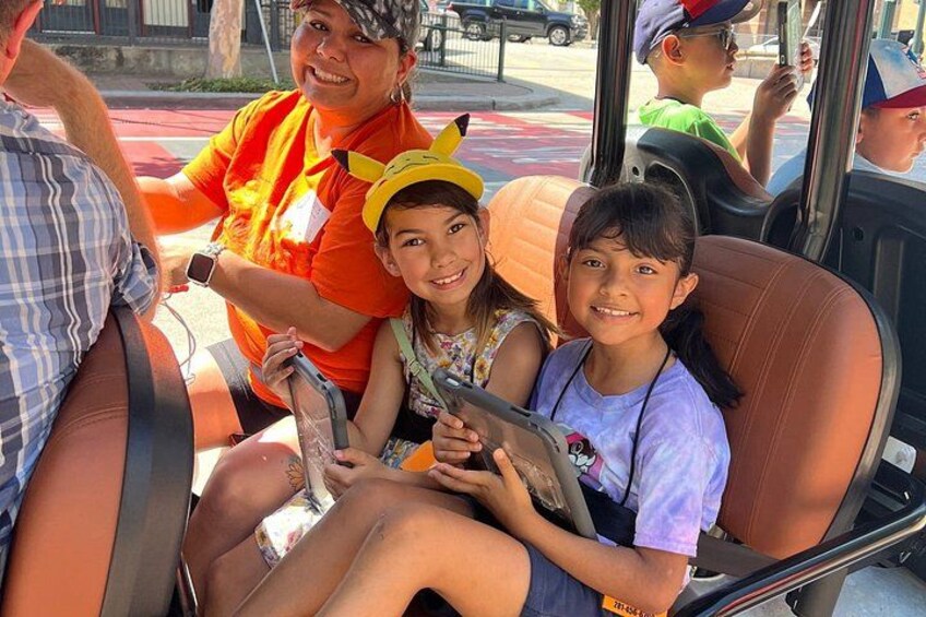 Private Sightseeing Cart Tour of Houston 2