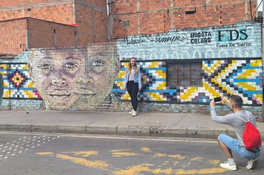 Bogotá: El Paraíso Favela Tour with Cable Car-CIUDAD BOLIVAR 5