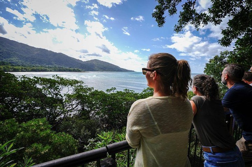Cape Tribulation Lookout 1