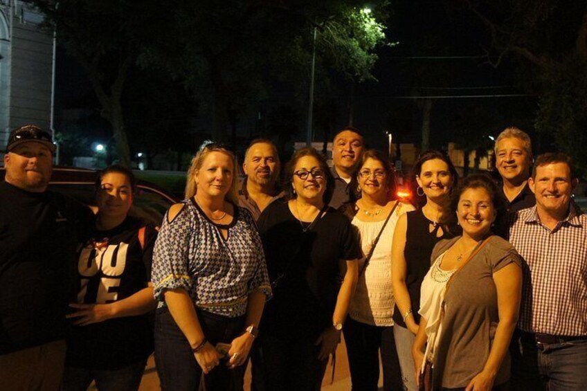 Spooky Strand Ghost Tour 2