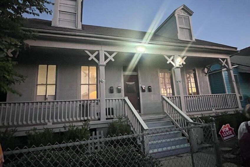 Hear the stories of famous murders in these homes 5