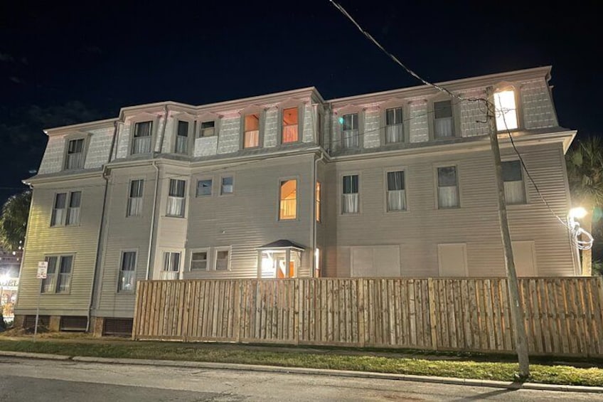 The Historic Galveston Ghost Tour 2