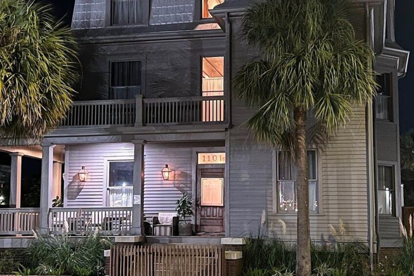 The Historic Galveston Ghost Tour 4