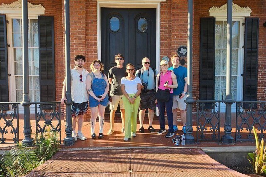The Historic Galveston Ghost Tour 3