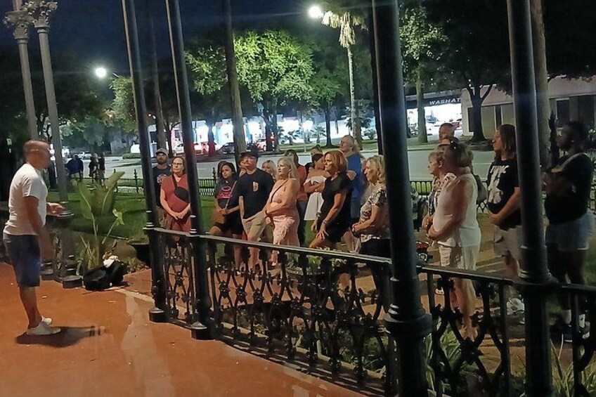 The Historic Galveston Ghost Tour 2