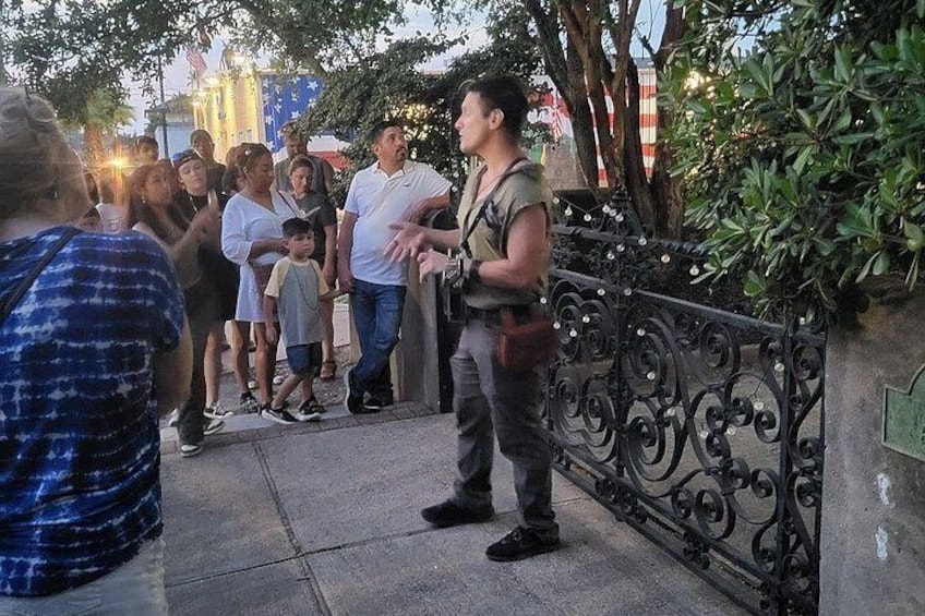 The Historic Galveston Ghost Tour 4