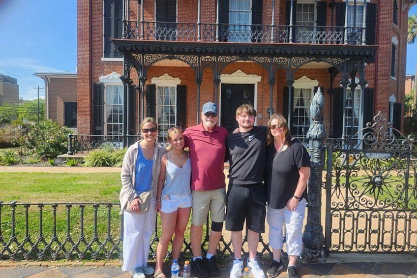 The Historic Galveston Ghost Tour 2