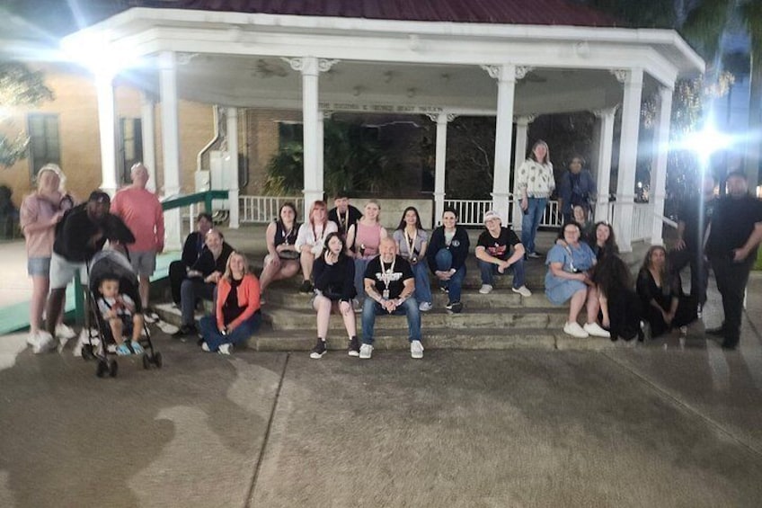 The Historic Galveston Ghost Tour 2