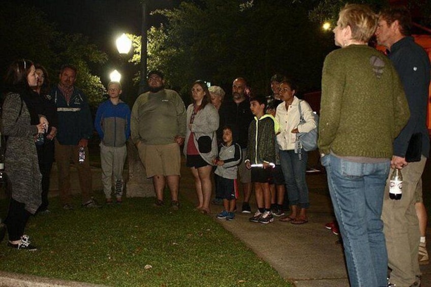 Great! Galveston Ghost Tour 4
