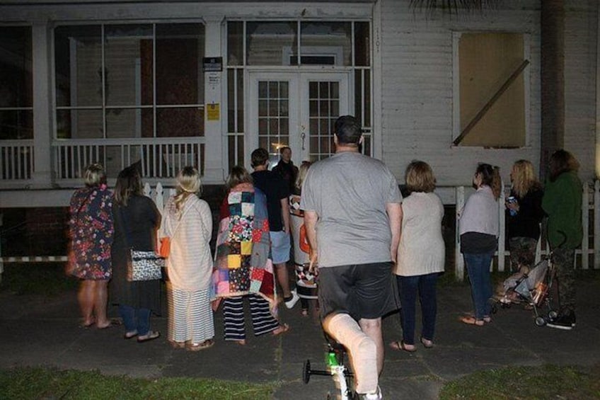 Great! Galveston Ghost Tour 3