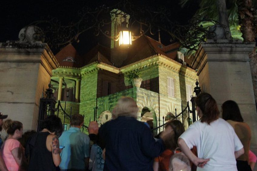 Ghost On the Strand Ghost Tour 3