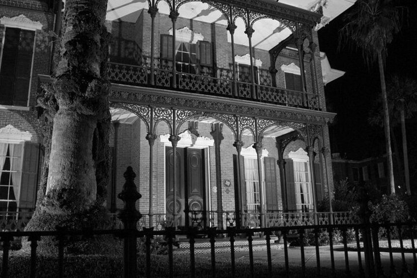 Ghost On the Strand Ghost Tour 2
