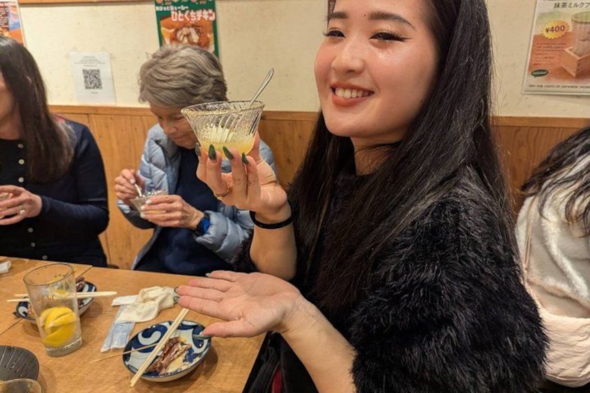 Osaka Food Tour: 15 Delicious Dishes & 3 drinks at 5 Eateries 2