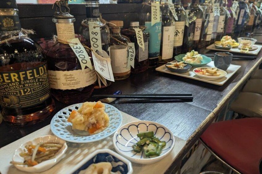 Osaka Food Tour: 15 Delicious Dishes & 3 drinks at 5 Eateries 3