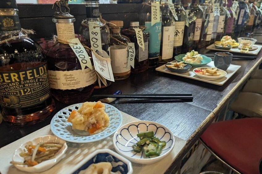 Osaka Food Tour: 15 Delicious Dishes & 3 drinks at 5 Eateries 5