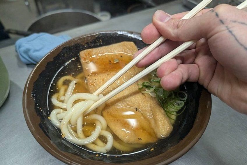 Osaka Food Tour: 15 Delicious Dishes & 3 drinks at 5 Eateries 3