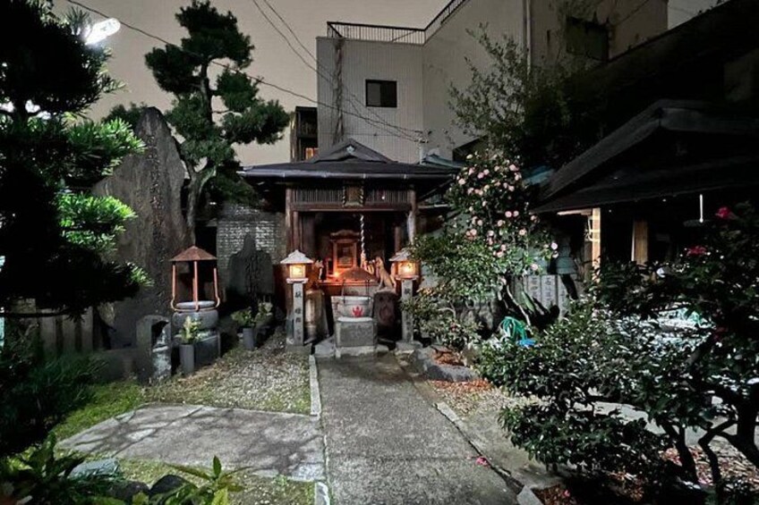Found only in deep neighborhood corners 4