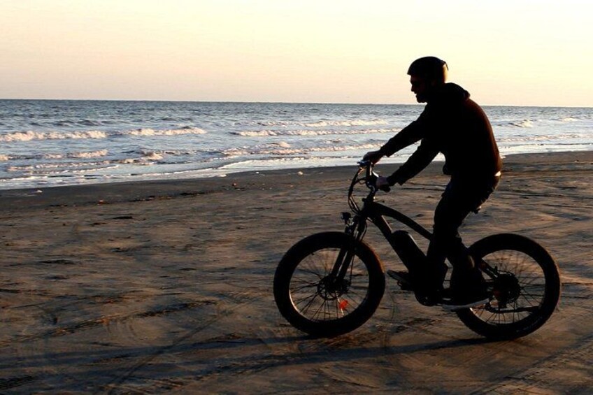 Galveston Island E-Bike Adventure Tour 5