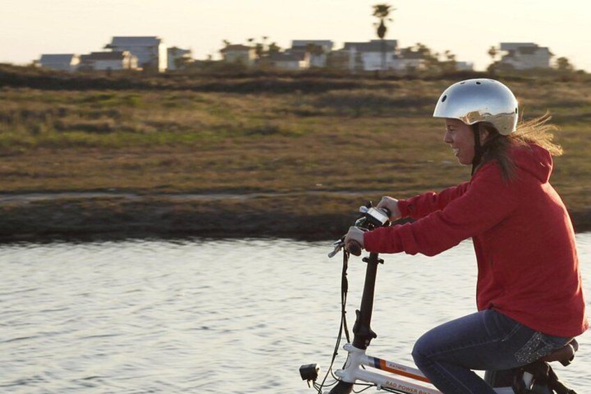 Galveston Island E-Bike Adventure Tour 2