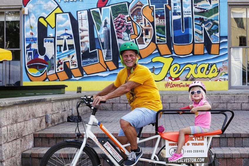 Galveston Island E-Bike Adventure Tour 2