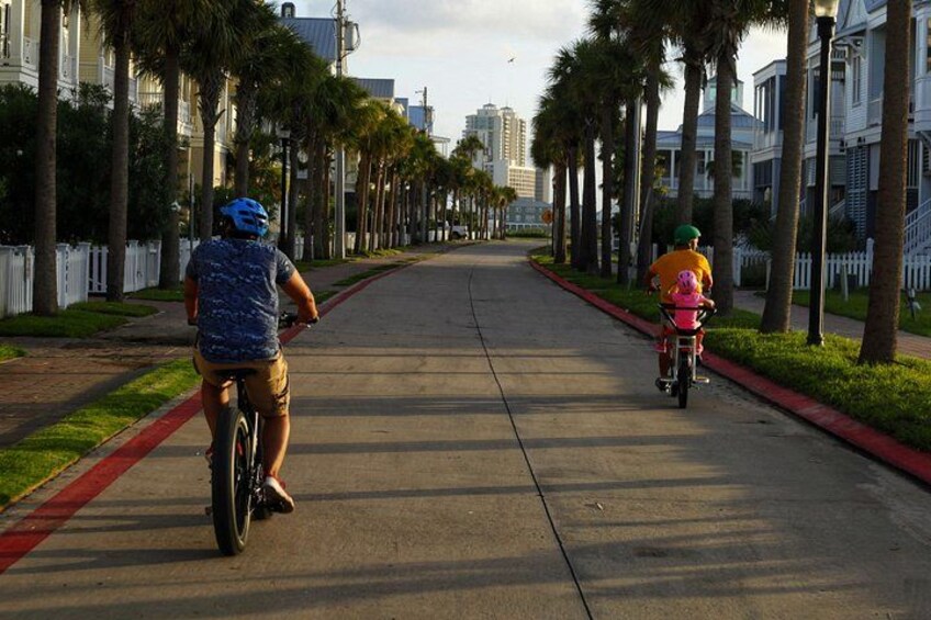 Galveston Island E-Bike Adventure Tour 3