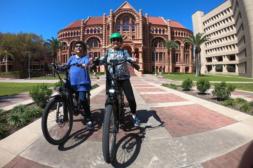 Galveston Island E-Bike Adventure Tour 3