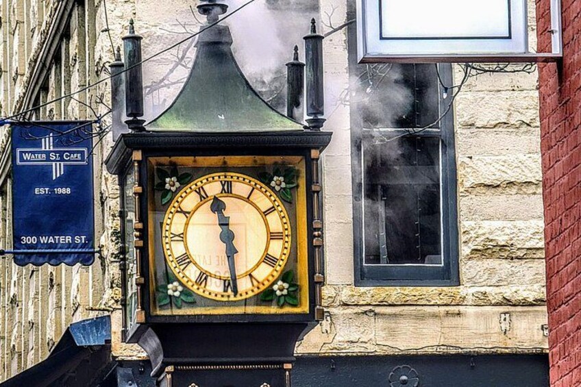 Steam Clocks 3