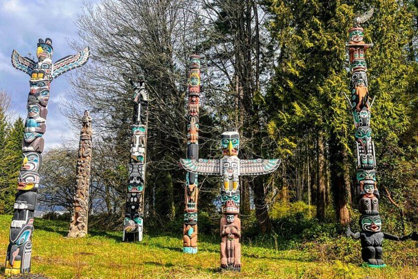 Totem Poles 2