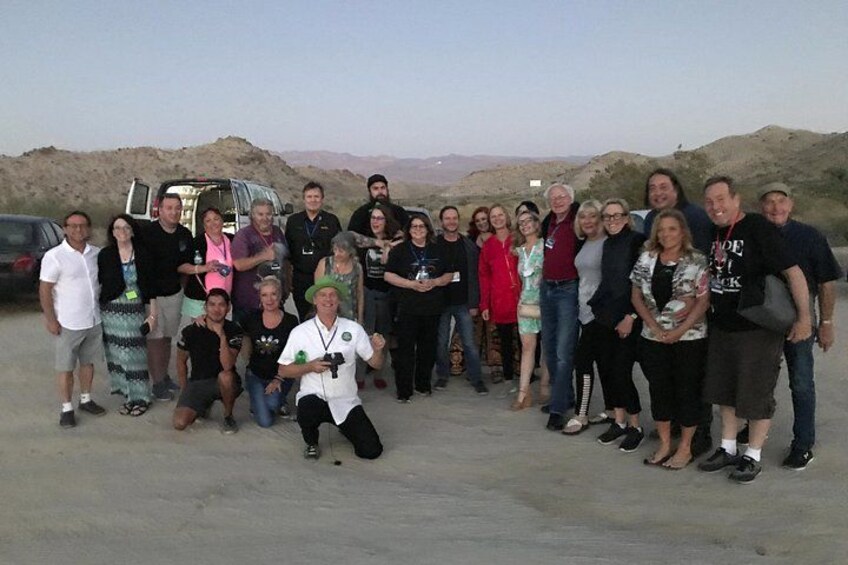 2021 Laughlin UFO Mega Conference! 5