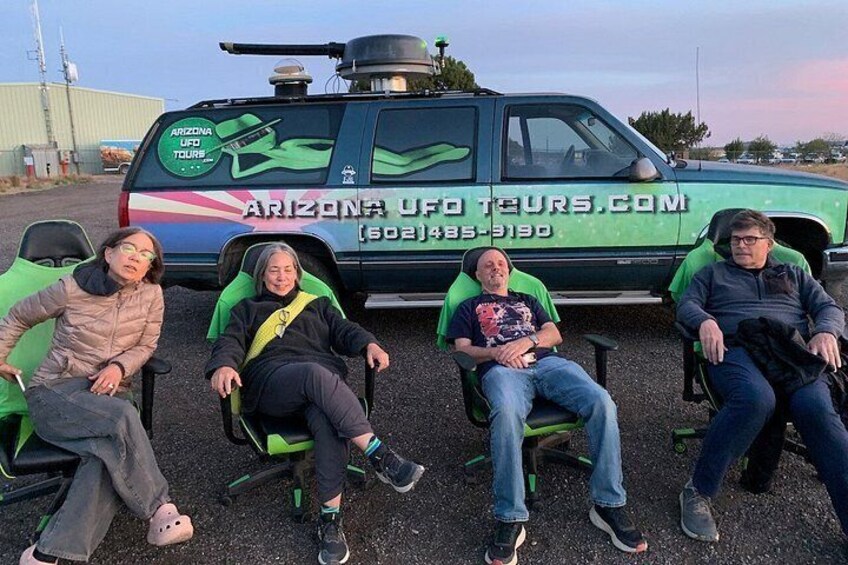 Sedona UFO Tour 5