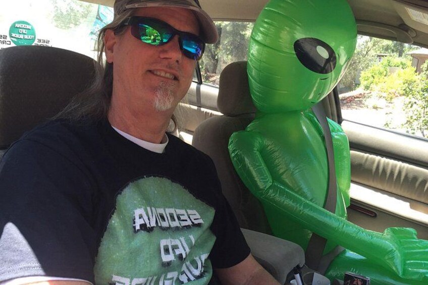 Sometimes AL Drives 4